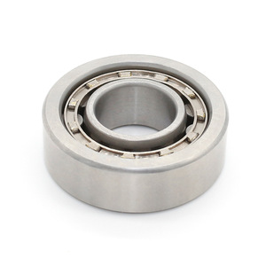 Roulement à rouleaux cylindrique en acier inoxydable NJ202 personnalisable Roulement à aiguilles complet 15*35*11mm - Product Image 5