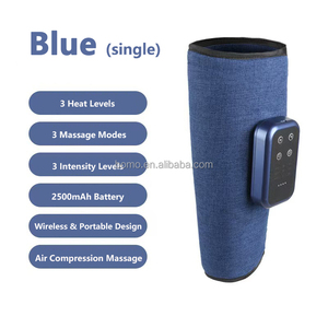 Masseur à air pour les jambes Zoshine, relaxation et soulagement de la pression, conception de logo personnalisée, soin des varices - Product Image 4