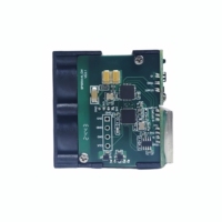 Surertech WT1500A Detector de sensor óptico de larga distancia para UAV Pod