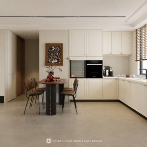 Mobili su Misura in Stile Francese Moderno per Tutta la Casa, OEM ODM, Unità Murale con Caminetto, Mobile ad Arco per <span class=keywords><strong>Cucina</strong></span>, Camera da Letto, Soggiorno - Product Image 3