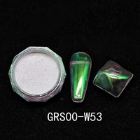 SHYZ Fairy Moon Nails Eyeshadow Shift Super Chameleon Pigments pour Cosmetics Ceramic and Inorganic Ink Pigments for Painting