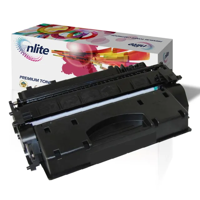 Ce505x cartucho de substituição para hp 05x, toner, compatível com hp 05x ce505x laserjet p2035 p2035n p2055d p2055dn p2055