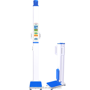 Bilancia ad ultrasuoni in altezza con misurazione della <span class=keywords><strong>massa</strong></span> grassa - Product Image 4