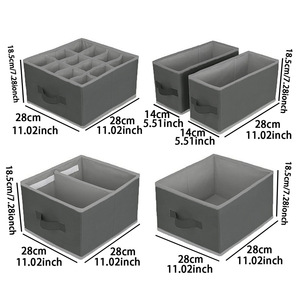 Estantes Colgantes Plegables Multicapa <span class=keywords><strong>para</strong></span> Armario, <span class=keywords><strong>Organizador</strong></span> <span class=keywords><strong>de</strong></span> Armario Colgante Plegable al por Mayor - Product Image 2