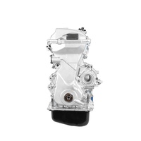 Moteur complet 1ZZ 4 cylindres 1.8L essence en aluminium, neuf et testé à 100 % pour Toyota