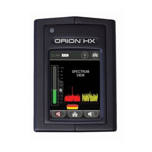 Detector de conexiones no lineales de mano 2,4 HX, equipo de detección de frecuencia para pruebas de confidencialidad y seguimiento de fuente de señal - Product Image 5