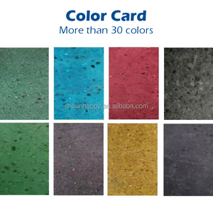 건설 차고 광택 콘크리트 바닥 염료 컬러 경화제 표면 얼룩 실러 에이전트 최고의 가격 - Product Image 3