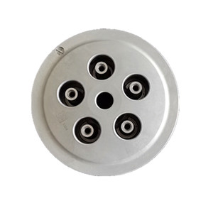 Bán buôn xe máy hiệu suất Racing Hub ly hợp tay áo nhà ở trung tâm tấm cho Jupiter MX mới <span class=keywords><strong>vixion</strong></span> mới - Product Image 1