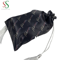 Offres Spéciales Sac En Satin Pour perruque Sacs En Plastique Pour emballage Sac En Soie Pour perruques