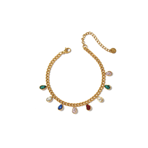 E-025-160-002HC สร้อยข้อมือแฟชั่นชาร์ม - Product Image 2