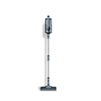 230 ° Nettoyeur vapeur pour sols F, nettoyage en profondeur, 1500 W, accessoires 10-en-1, chauffe en 30 s, réservoir de 400 ml, 3,5 bars, pour sols durs, carrelage, joints, meubles