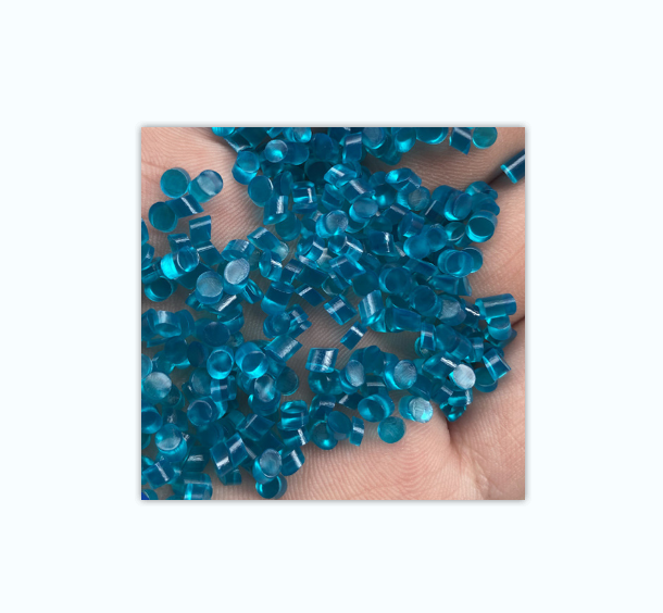 2022 экологически безопасные ПВХ Прозрачные гранулы, пластиковая маточная смесь для наполнения