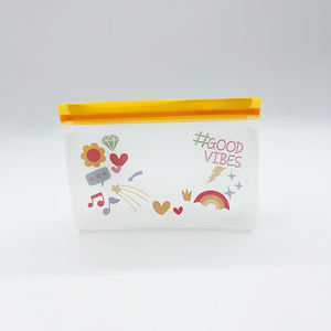 Bolsas de PVC de Alta Calidad con Cierre Hermético para Congelar Alimentos, Frutas y Verduras, Reciclables, con Impresión Personalizada - Product Image 6