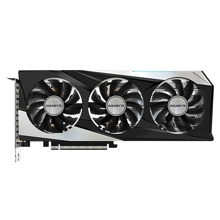 GIGABYTE GeForce RTX 3060 GAMING OC 12G 中古グラフィックカード