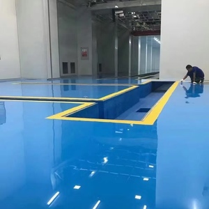 <span class=keywords><strong>Pintura</strong></span> Epoxi Autonivelante <span class=keywords><strong>para</strong></span> Pisos <span class=keywords><strong>de</strong></span> Alta Calidad, Resistente a Impactos, Químicos y Desgaste, Antideslizante, con Acabado Liso Industrial - Product Image 5