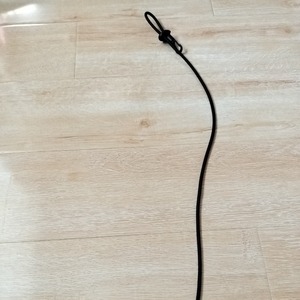Cordón de nailon con gancho de mosquetón, equipo de pesca duradero para exteriores, protección para remo de kayak - Product Image 3