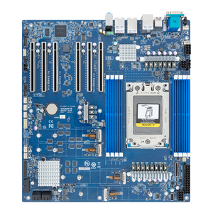 มาเธอร์บอร์ด E-ATX MH53-G40พร้อมชิปเซ็ต STR5ซ็อกเก็ต WRX90 AMD DDR5รองรับพอร์ต SATA 8 DIMM ใหม่จัดส่งเร็ว - Product Image 1