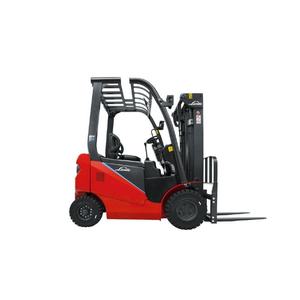 Linde 1292 Series 1.5t-2t Lead Acid/Li-ion Battery Electric Forklift Truck With Linde Digital Controller E15/18/20PBHP-01 - Product Image 1