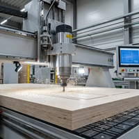 Ensemble de serrures à came pour armoires de cuisine modulaires en bois massif usinées de haute précision, en contreplaqué robuste et résistant à l'eau pour projets