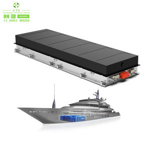 แบตเตอรี่ลิเธียม CTS 614V 540V 460V 307V 100KWh 200KWH สำหรับรถยนต์ รถบรรทุกหนัก รถบัส ชุดแบตเตอรี่ 300KWh - Product Image 4