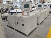 Equipo de Investigación Eléctrico con Control de Temperatura de Precisión, Horno de Laboratorio de Inducción al Vacío con Cerámica Avanzada