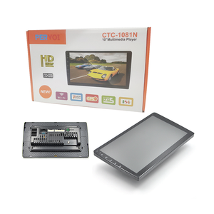 CTC-1081N PC per Auto Android da 10 Pollici Versione 15.0 Piattaforma 8581 Reali 4+64G + Carplay - Product Image 2