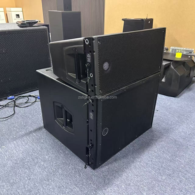 Tigris Sound HDL 18-AS 18" Wooden Enclosure Active Subwoofer-1000W RMS/2000W Peak 3-Year Warranty Stage Sound System