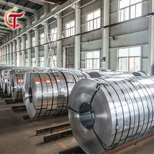 Manufacturers Prestressed Metal <strong>Cold</strong> <strong>Rolled</strong> Black Full Hard Q195 36mm Strip Corrugated Special Galvanized <strong>Steel</strong> Strip - Product Image 4