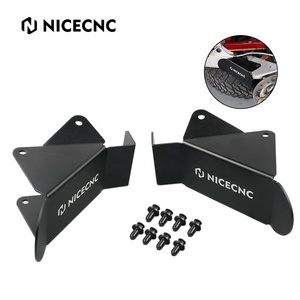 NiceCNC pour Polaris <span class=keywords><strong>RZR</strong></span> XP1000 couvercle de protection de bras oscillant pour Polaris <span class=keywords><strong>RZR</strong></span> <span class=keywords><strong>XP</strong></span> <span class=keywords><strong>1000</strong></span> 4 Turbo EPS S accessoires UTV en aluminium - Product Image 1