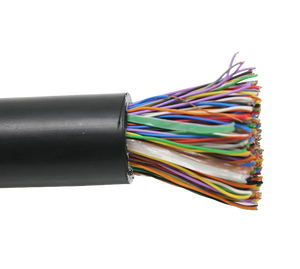 <b>Telephone</b> Armoured <b>Cable</b> 100 Pair Underground Jelly Filled Outdoor Telecommunication <b>Cable</b> - Product Image 4