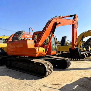 Excavadora Doosan DH225LC-7 de 22.5 Toneladas, Cargadora Hidráulica sobre Orugas, Equipo de Construcción - Product Image 1