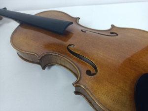 SurpassMusica 4/4、3/4、1/2、1/4手作りバイオリンワンピースバックスイートサウンドヨーロピアンスプルスメープルバック<span class=keywords><strong>stradivarius</strong></span>バイオリン - Product Image 2