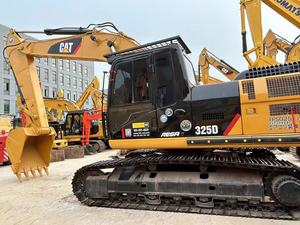 Excavatrice sur chenilles Caterpillar Cat 315/320/325/329/320D/330D d'occasion, machine lourde, en vente - Product Image 6