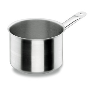 Pentola Chef Classic in acciaio inossidabile da 1,5 litri, resistente per l'uso su piano cottura - Product Image 1