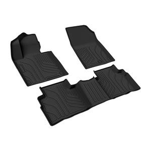 Juego Completo de Alfombrillas para Auto Bestway TPE de 2 Piezas y 3mm de Grosor, para VW, Tata Changan CS15 y <span class=keywords><strong>C4</strong></span> <span class=keywords><strong>Cactus</strong></span> - Product Image 4