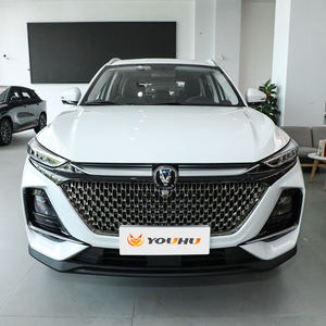 Changan pas cher prix haute qualité nouvelle voiture Changan X7 Plus 5 <span class=keywords><strong>portes</strong></span> 7 sièges grande capacité famille SUV voiture Changan X7 Plus 2025 - Product Image 2