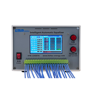 Machine d'équilibrage de tension de batterie 7A Maintenance 24S de la batterie au lithium LTO LFP <span class=keywords><strong>NCM</strong></span> 4.5V équilibreur d'égaliseur de batterie - Product Image 1