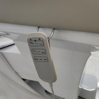 Table et Lit de Massage Électrique Professionnel pour Salon de Beauté et Spa, 3 ou 4 Moteurs, Haute Qualité, Vente en Gros à Prix Abordable