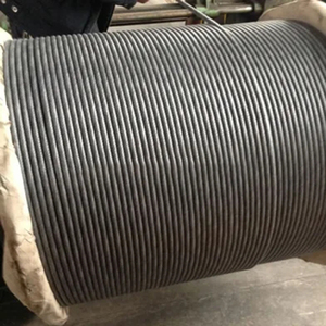 Gran Stock de Cables de Acero Galvanizado Hechos en China <span class=keywords><strong>6x19</strong></span>+fc 7x19 <span class=keywords><strong>IWRC</strong></span> 10mm 12mm - Product Image 2