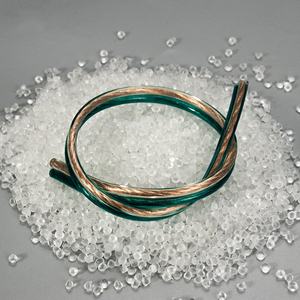 Granulés de <span class=keywords><strong>PVC</strong></span> bon marché Dureté Shore a 50 55 60 65 70 75 80 Granulés de <span class=keywords><strong>PVC</strong></span> composés pour semelle de chaussures flexible - Product Image 6