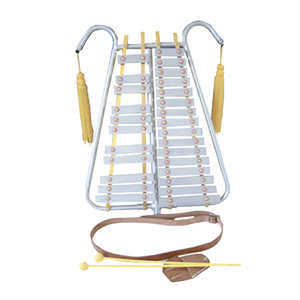 Glock-<span class=keywords><strong>Xylophone</strong></span> à 27 tons avec clés en métal, pour enfants, Instruments de musique pour enfants, <span class=keywords><strong>prix</strong></span> d'usine, nouveau - Product Image 2