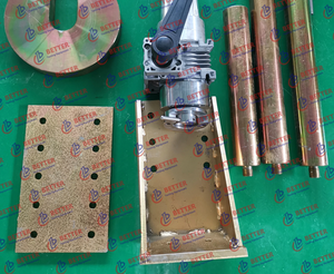 اختبار <span class=keywords><strong>Cbr</strong></span> ميداني ، دليل مختبر ميكانيكي ، جهاز اختبار <span class=keywords><strong>CBR</strong></span> في الموقع - Product Image 4