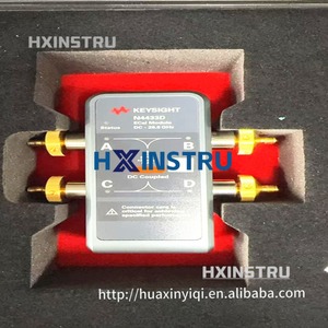 Módulo de Calibración Electrónica RF Keysight N4433D con 4 Puertos y Conectores de 3.5 mm para DC/300 KHz a 26.5 GHz H - Product Image 1