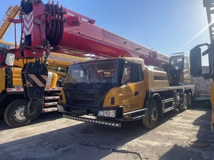 Grue d'occasion STC250H 25 tonnes, bien entretenue, testée et fonctionnelle, prix abordable, grue d'occasion 25t 50t 70t 80t 100t en promotion - Product Image 3