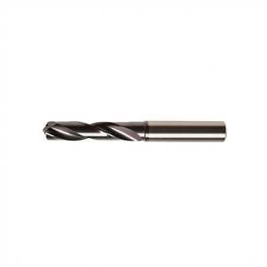 ดอกสว่านคาร์ไบด์อเนกประสงค์ Ttake Ta1004 เคลือบนาโน TiAlN ขนาด 5xD - Product Image 2