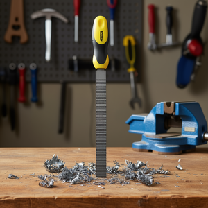 Raspador plano paralelo Stanley de 150 mm, herramienta para trabajar metales - Product Image 3