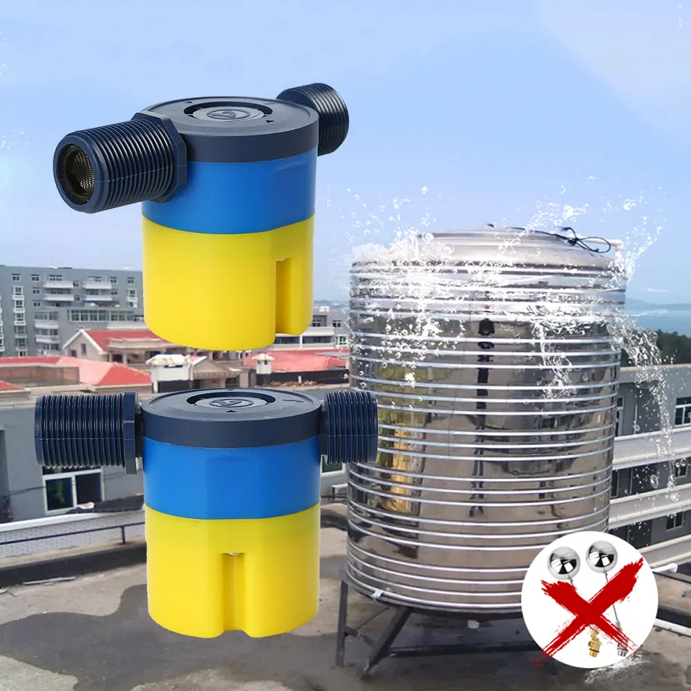 Sampel gratis katup float kontrol level air otomatis pabrik profesional untuk tangki air