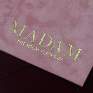 Ivory Envelopes White Black <b>Blush</b> Gold <b>Red</b> Burgundy Green A7 Envelopes for Wedding Invitations Cards Acrylic Photos Invites - Product Image 6