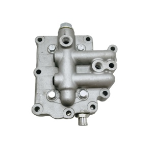 Ensamblaje de Enfriador de Aceite de Motor Sida 488 National III de Alta Calidad, Alta Eficiencia de Disipación de Calor, Piezas de Repuesto Resistentes al Desgaste - Product Image 2