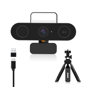 Caméra de diffusion en direct sans fil tout-en-un Gérer 5 pour You-tube Streaming V-log Recorder - Product Image 2